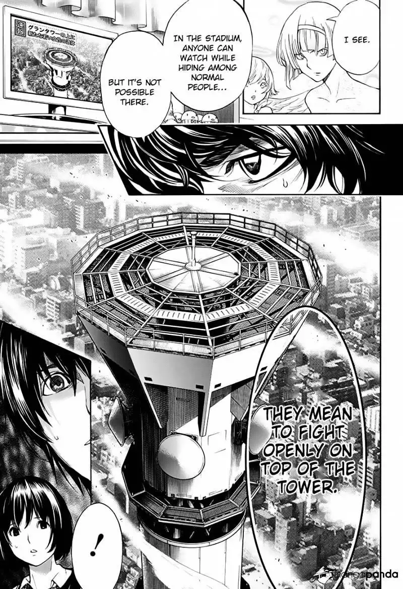 Platinum End Chapter 9 12